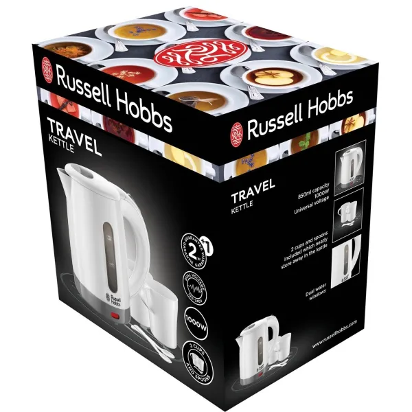 Электрочайник 23840-70 Russell Hobbs (23840-70) - Фото 5