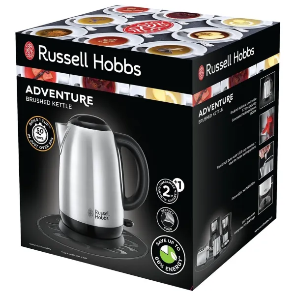 Электрочайник 23912-70 Russell Hobbs (23912-70) - Фото 4