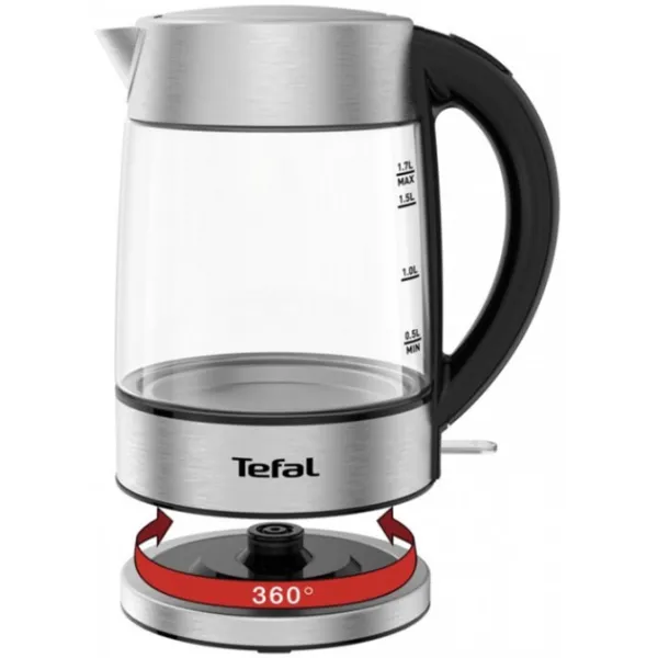 Электрочайник KI772D38 Tefal (KI772D38) - Фото 6