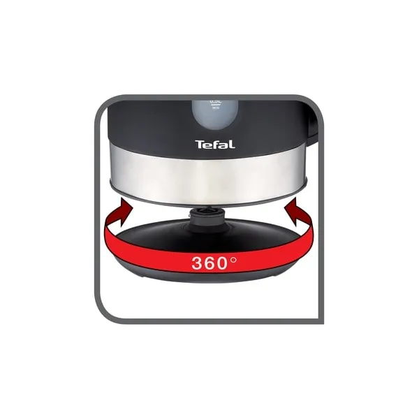 Электрочайник KO330830 Tefal (KO330830) - Фото 3