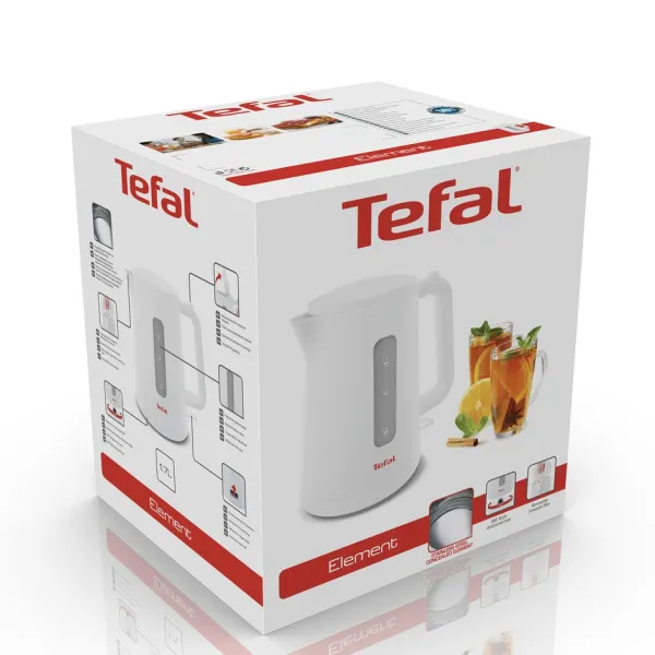 Електрочайник KO200130 Tefal (KO200130) - Фото 7
