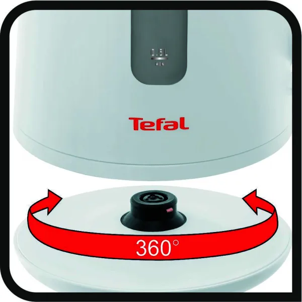 Електрочайник KO200130 Tefal (KO200130) - Фото 4