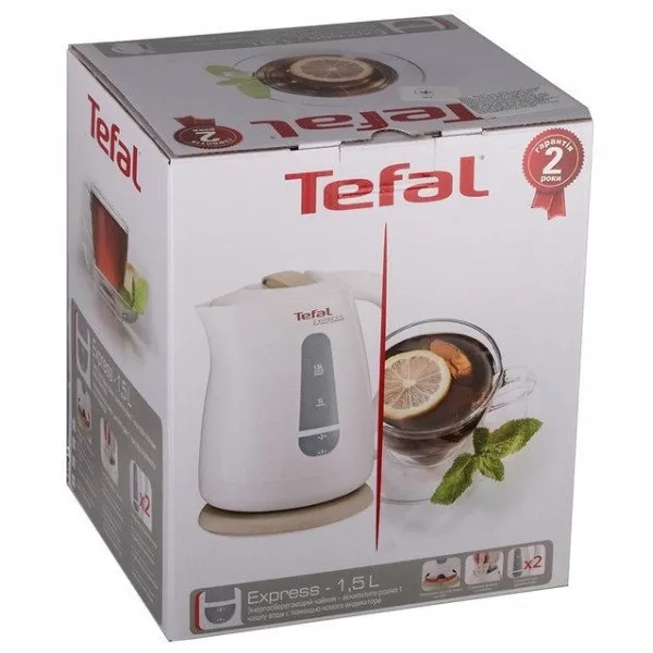 Электрочайник KO299130 Tefal (KO299130) - Фото 4