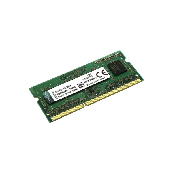 Память ноутбука 4GB, DDR3 Kingston (KVR16LS11/4WP) - Фото 12