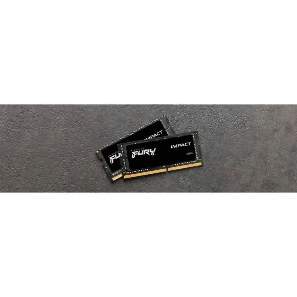 Пам'ять для ноутбуків KF429S17IB-8 Kingston (KF429S17IB/8) - Фото 2