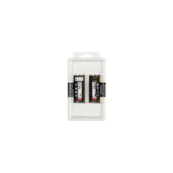 Пам'ять ноутбука FURY Impact 16GB KIT (8GBx2), DDR4 Kingston (KF432S20IBK2/16) - Фото 2