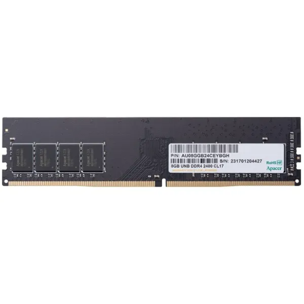 Пам'ять для ПК EL-16G2V-PRH Apacer (EL.16G2V.PRH)