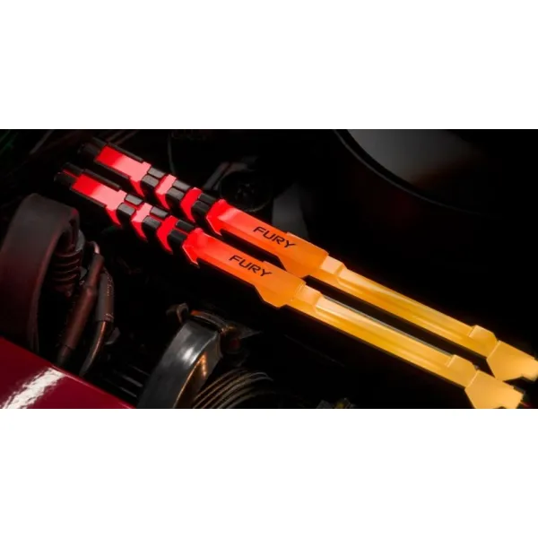 Пам'ять для ПК KF426C16BBA-8 Kingston (KF426C16BBA/8) - Фото 2