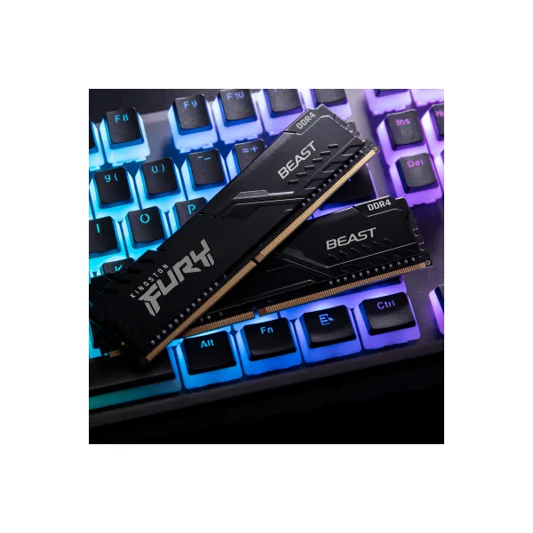 Пам'ять для ПК KF430C15BB-8 Kingston (KF430C15BB/8) - Фото 5