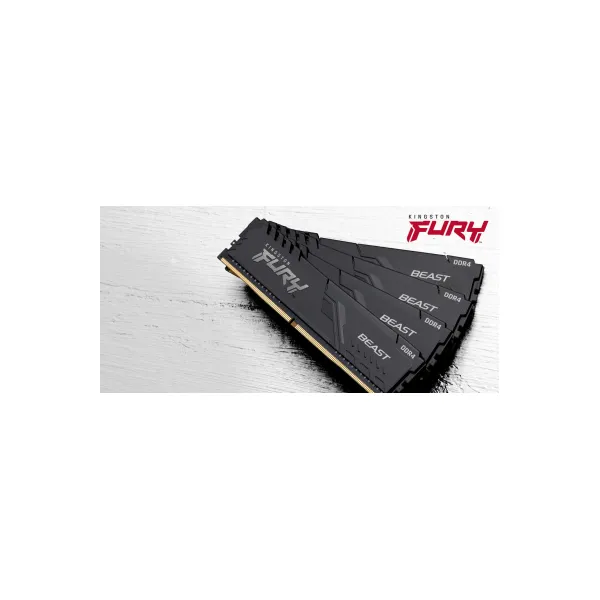 Пам'ять для ПК KF430C15BB-8 Kingston (KF430C15BB/8) - Фото 4