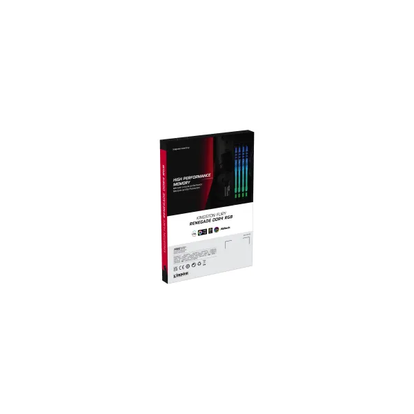 Память для ПК KF430C15RB-8 Kingston (KF430C15RB/8) - Фото 2