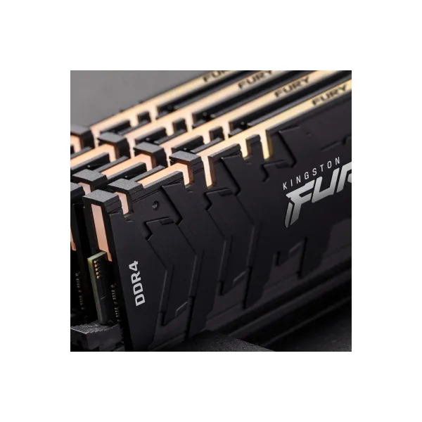 Память для ПК KF430C15RB-8 Kingston (KF430C15RB/8) - Фото 4