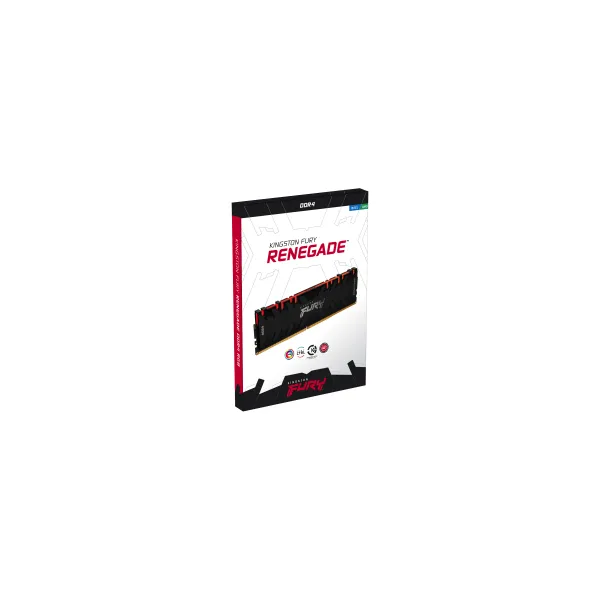 Память для ПК KF430C15RB-8 Kingston (KF430C15RB/8) - Фото 9