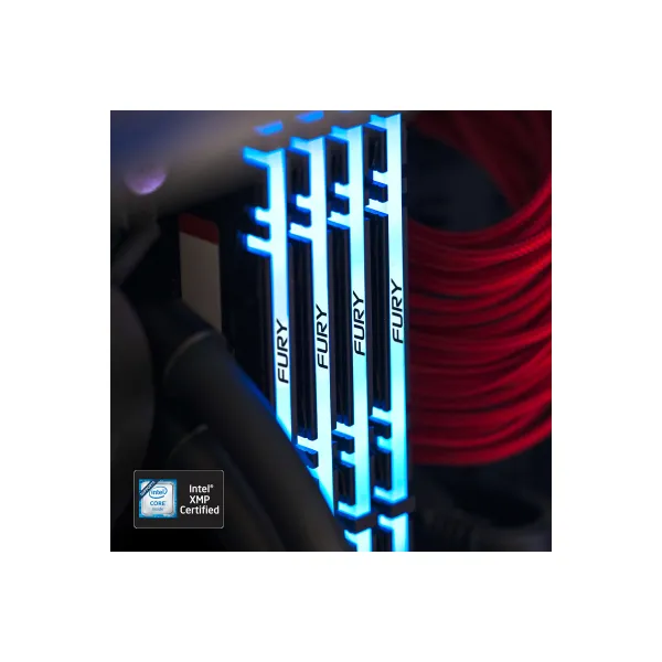 Память для ПК KF430C15RB-8 Kingston (KF430C15RB/8) - Фото 10