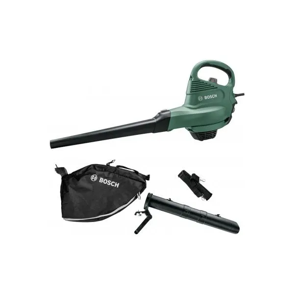 Пылесос воздуходувка UNIVERSALGARDENTIDY 3000 BOSCH (0.600.8B1.001) - Фото 4