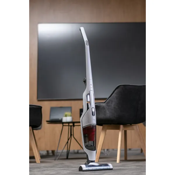 Пылесос аккумуляторный SVC216GFW Gorenje (SVC216GFW) - Фото 5
