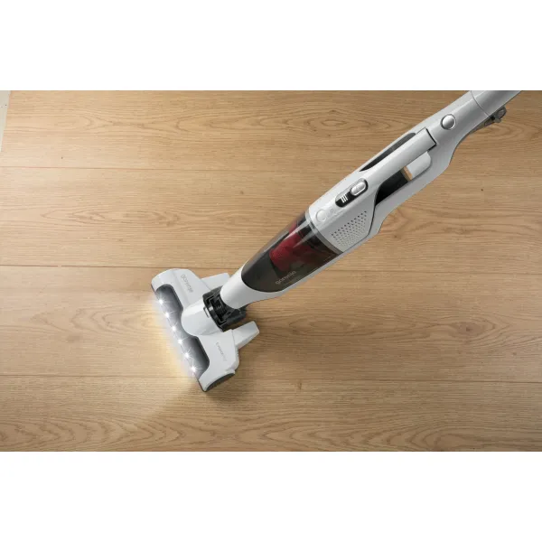 Пылесос аккумуляторный SVC216GFW Gorenje (SVC216GFW) - Фото 6