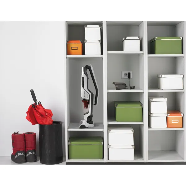 Пылесос аккумуляторный SVC216GFW Gorenje (SVC216GFW) - Фото 16