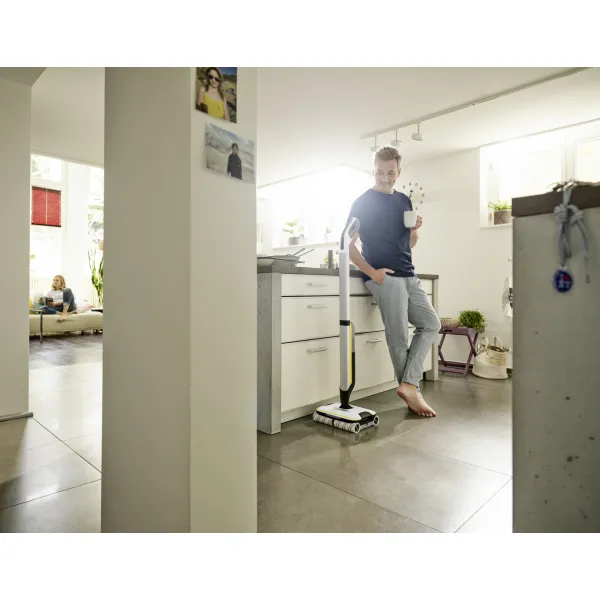 Пылесос моющий FC 7 CORDLESS PREMIUM KARCHER (1.055-760.0) - Фото 2