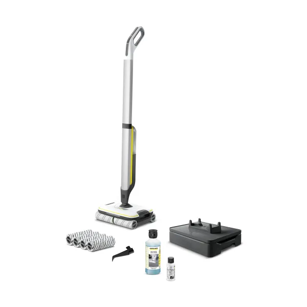 Пылесос моющий FC 7 CORDLESS PREMIUM KARCHER (1.055-760.0) - Фото 5