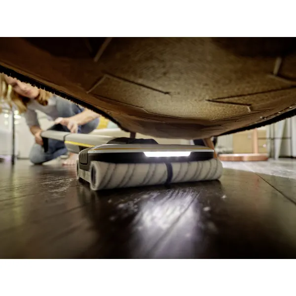 Пылесос моющий FC 7 CORDLESS PREMIUM KARCHER (1.055-760.0) - Фото 6