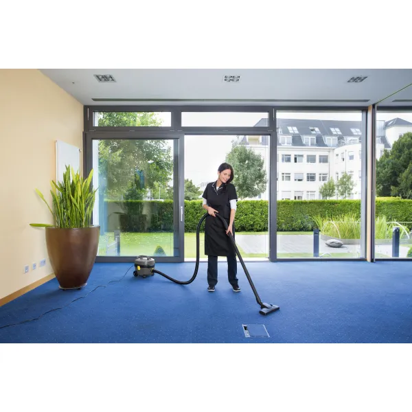 Пылесос для сухой уборки T 7-1 Classic Karcher (1.527-181.0) - Фото 1