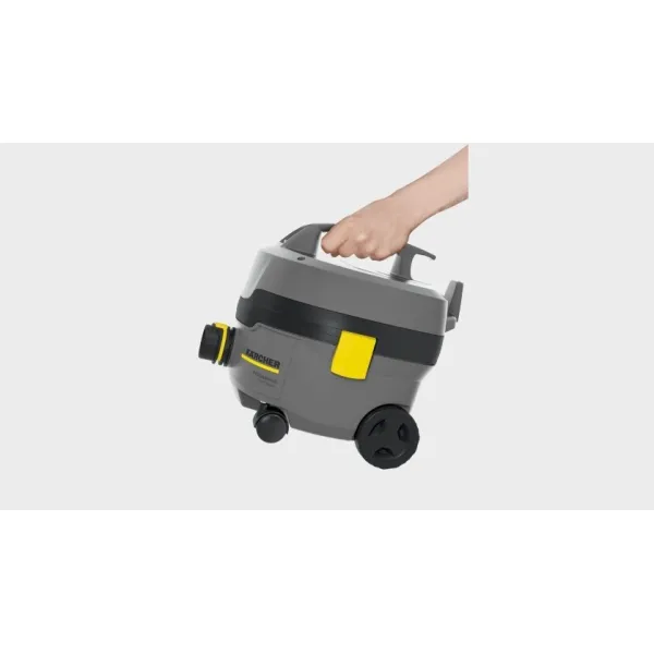 Пылесос для сухой уборки T 7-1 Classic Karcher (1.527-181.0) - Фото 4