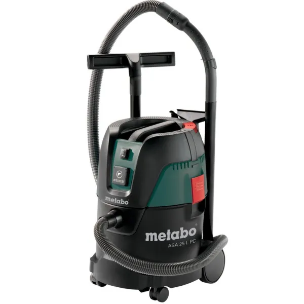 Пилосос промисловий ASA 25 L PC METABO (602014000)