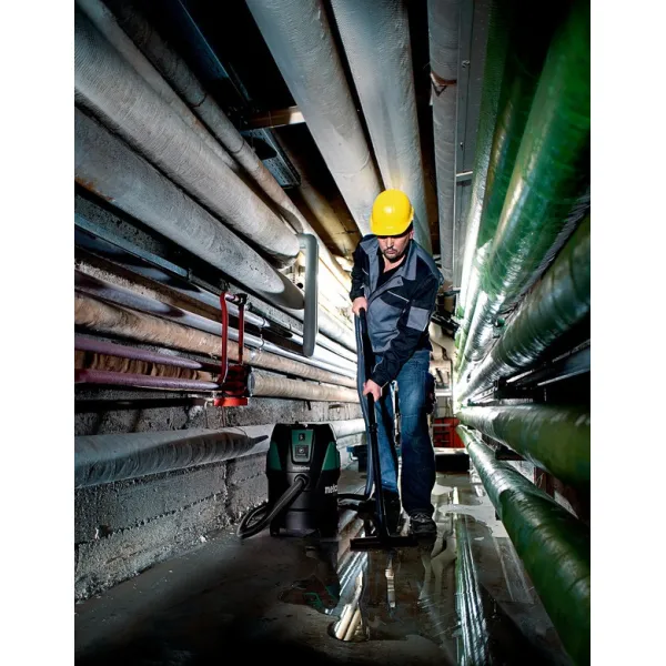 Пилосос промисловий ASA 25 L PC METABO (602014000) - Фото 2