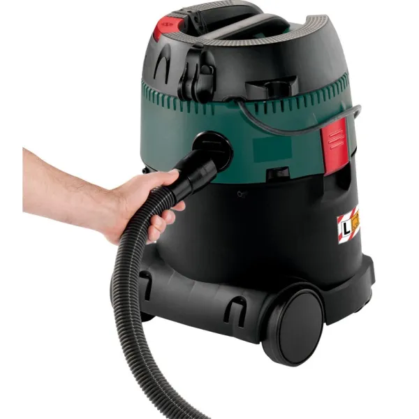 Пилосос промисловий ASA 25 L PC METABO (602014000) - Фото 3