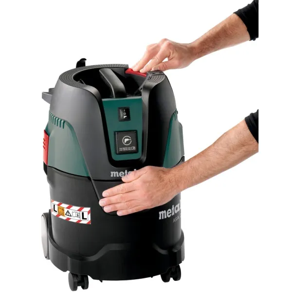 Пилосос промисловий ASA 25 L PC METABO (602014000) - Фото 4