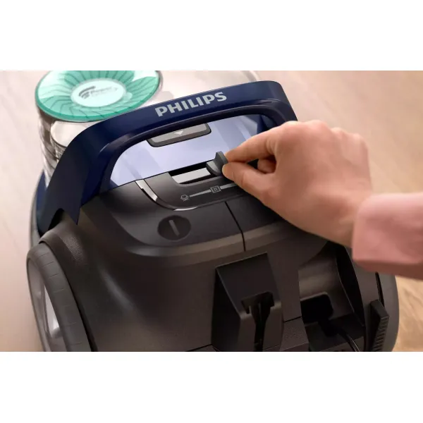 Пылесос для сухой уборки FC9550-09 PHILIPS (FC9550/09) - Фото 5