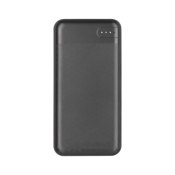 Аккумулятор внешний Power Bank 20000 mAh чёрный 2E (2E-PB2004-BLACK) - Фото 4