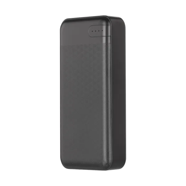 Аккумулятор внешний Power Bank 20000 mAh PD+QC 3.0 18W чёрный 2E (2E-PB2004PD-BLACK) - Фото 2
