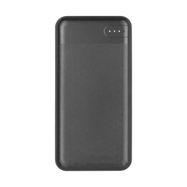 Аккумулятор внешний Power Bank 20000 mAh PD+QC 3.0 18W чёрный 2E (2E-PB2004PD-BLACK) - Фото 1