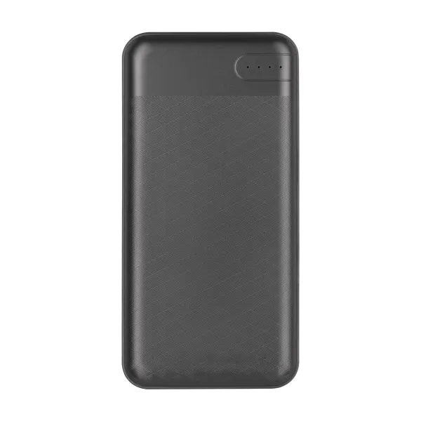 Аккумулятор внешний Power Bank 20000 mAh PD+QC 3.0 18W чёрный 2E (2E-PB2004PD-BLACK) - Фото 3