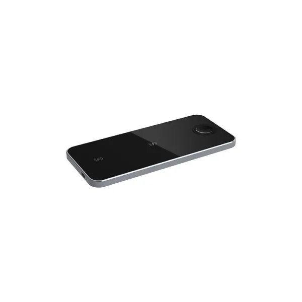 Устройство зарядное беспроводное Revolt A5 черное Prestigio (PCS105A_SG) - Фото 2