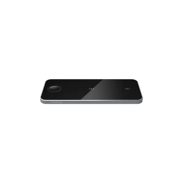 Устройство зарядное беспроводное Revolt A5 черное Prestigio (PCS105A_SG) - Фото 3