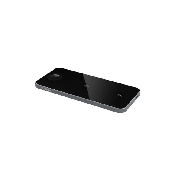 Устройство зарядное беспроводное Revolt A5 черное Prestigio (PCS105A_SG) - Фото 4