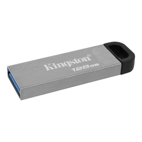 Накопитель USB 3.2 Type-A 128GB Gen1 DT Kyson Kingston (DTKN/128GB) - Фото 1