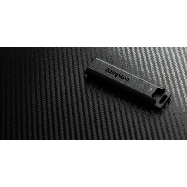 Накопитель USB 3.2 Type-C 256GB Gen 2 DT Max Kingston (DTMAX/256GB) - Фото 2