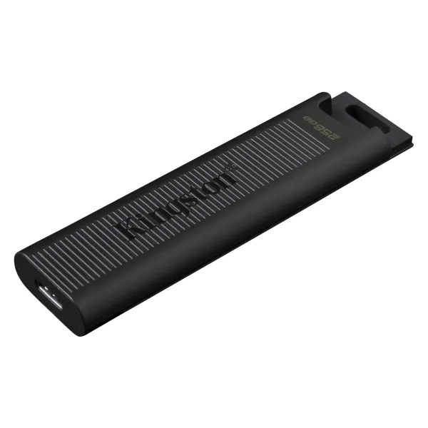 Накопитель USB 3.2 Type-C 256GB Gen 2 DT Max Kingston (DTMAX/256GB) - Фото 6