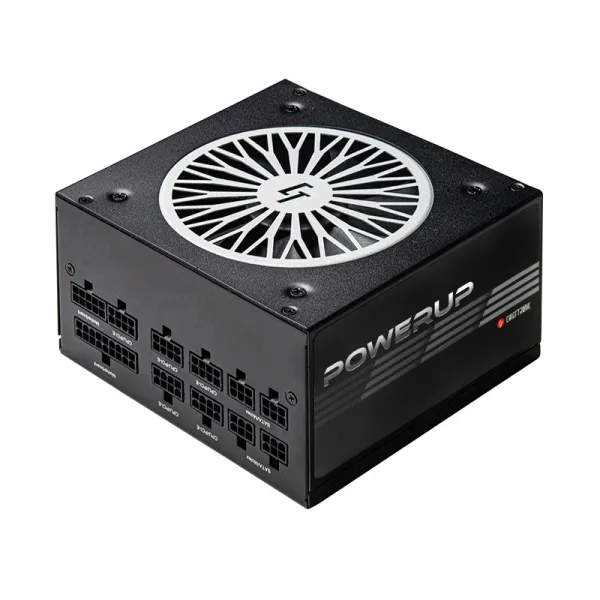 Блок питания PowerUP 750W CHIEFTEC (GPX-750FC) - Фото 7