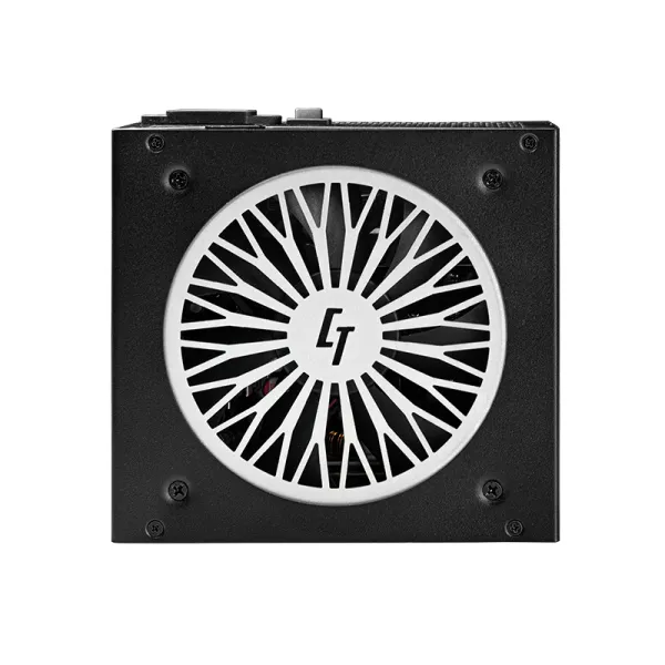 Блок питания PowerUP 750W CHIEFTEC (GPX-750FC) - Фото 3