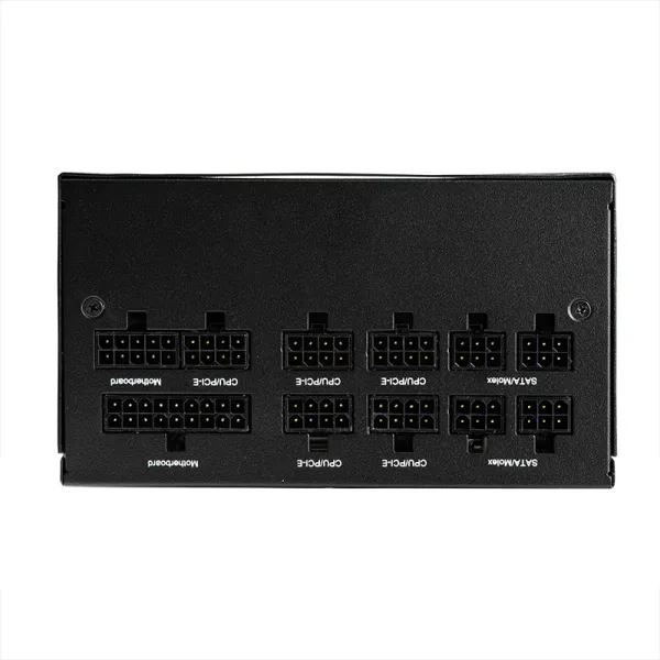 Блок питания PowerUP 850W CHIEFTEC (GPX-850FC) - Фото 1