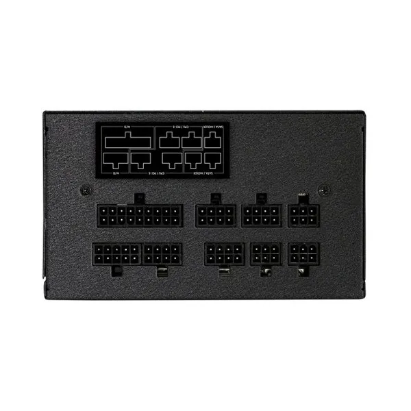 Блок питания Steel Power 650W CHIEFTEC (BDK-650FC) - Фото 9