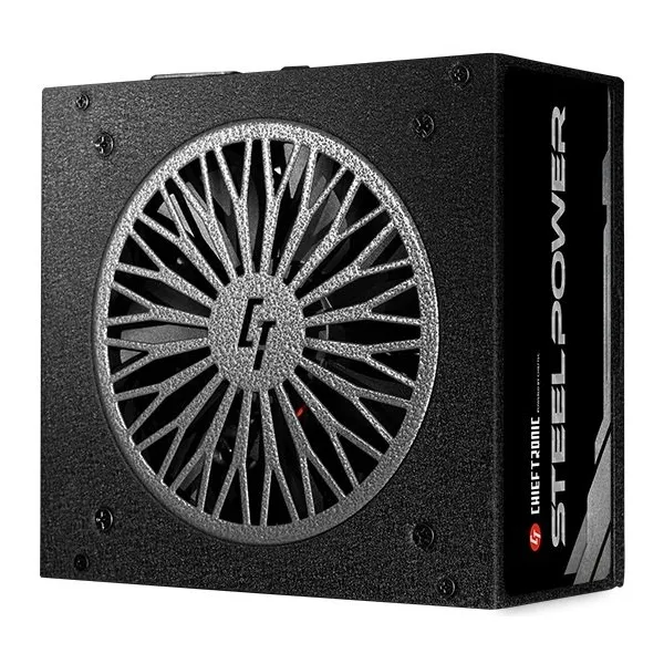 Блок питания Steel Power 750W CHIEFTEC (BDK-750FC) - Фото 10