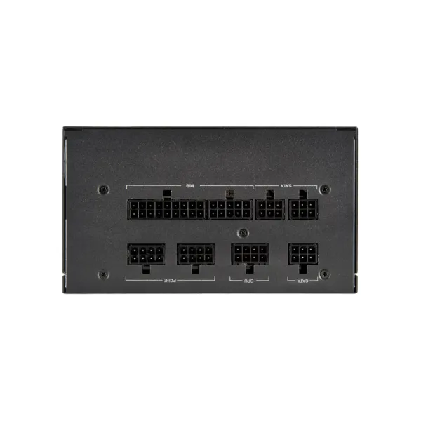 Блок питания Polaris 650W CHIEFTEC (PPS-650FC) - Фото 2
