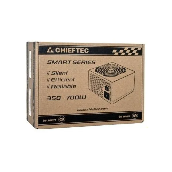 Блок живлення 550W CHIEFTEC (GPS-550A8) - Фото 1