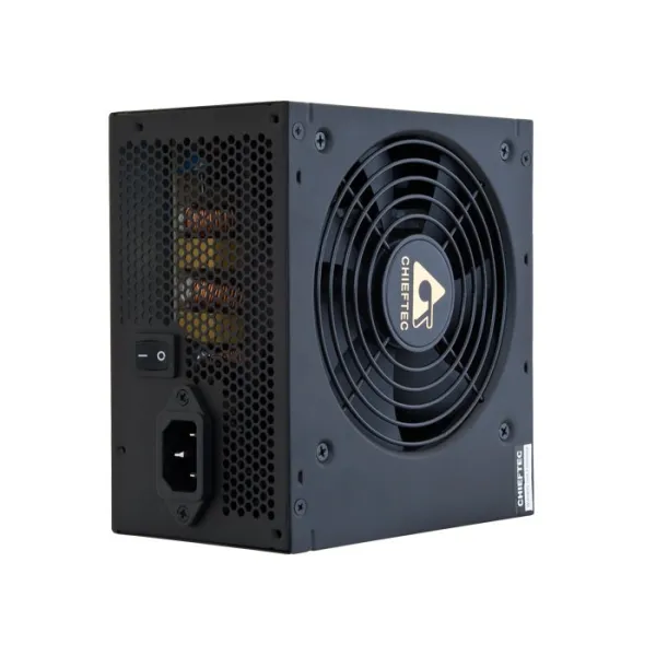 Блок живлення Task 500W CHIEFTEC (TPS-500S) - Фото 1